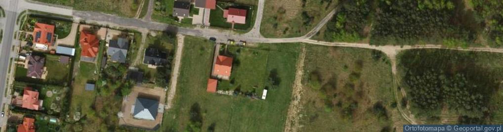 Zdjęcie satelitarne Wesoła ul.