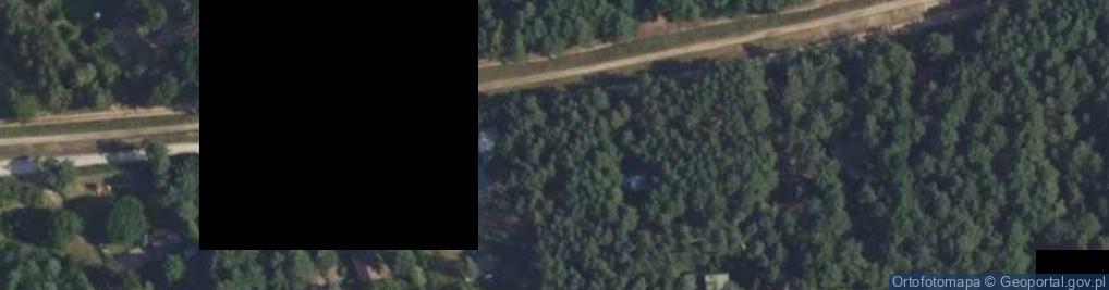 Zdjęcie satelitarne Wesoła ul.
