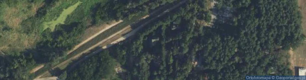 Zdjęcie satelitarne Wesoła ul.