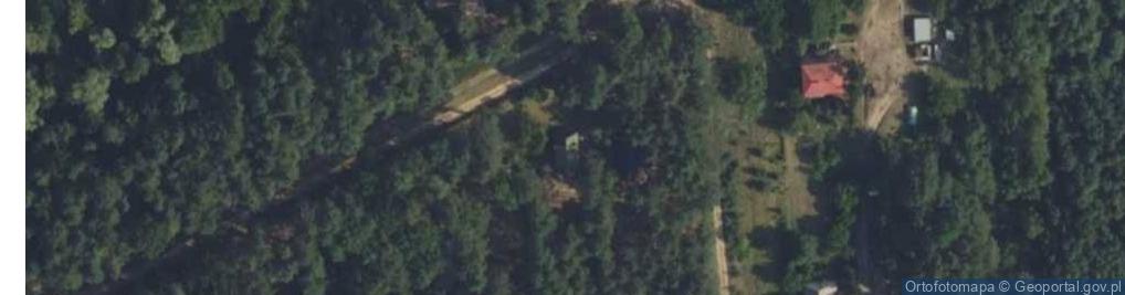 Zdjęcie satelitarne Wesoła ul.