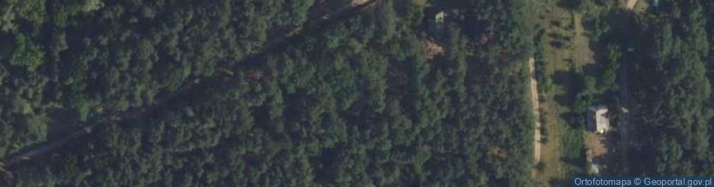 Zdjęcie satelitarne Wesoła ul.