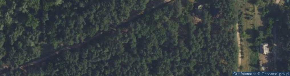 Zdjęcie satelitarne Wesoła ul.