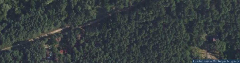 Zdjęcie satelitarne Wesoła ul.