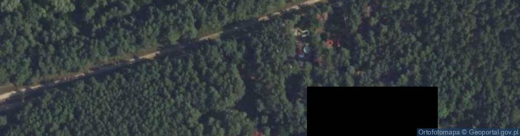 Zdjęcie satelitarne Wesoła ul.