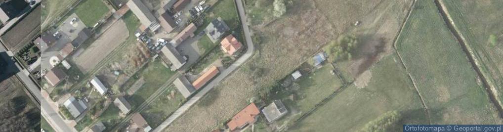 Zdjęcie satelitarne Wesoła ul.