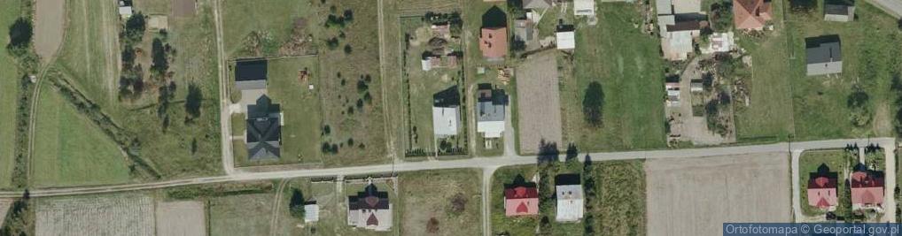 Zdjęcie satelitarne Wenecka ul.