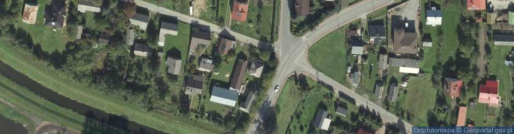 Zdjęcie satelitarne Wesoła ul.