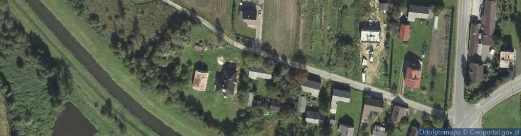 Zdjęcie satelitarne Wesoła ul.