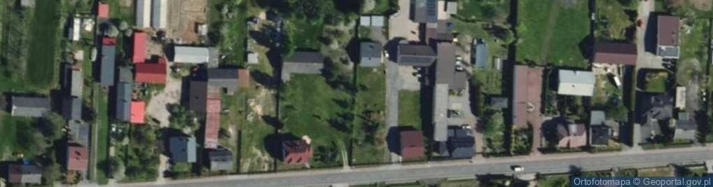 Zdjęcie satelitarne Wesoła ul.