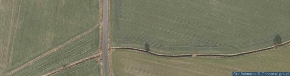 Zdjęcie satelitarne Wenus ul.