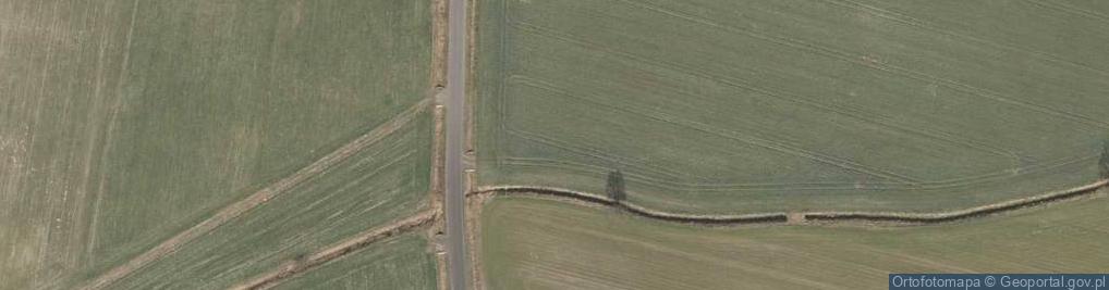 Zdjęcie satelitarne Wenus ul.