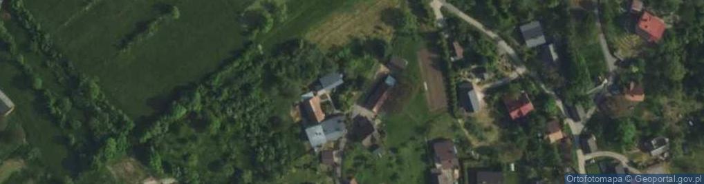 Zdjęcie satelitarne Wesoła ul.