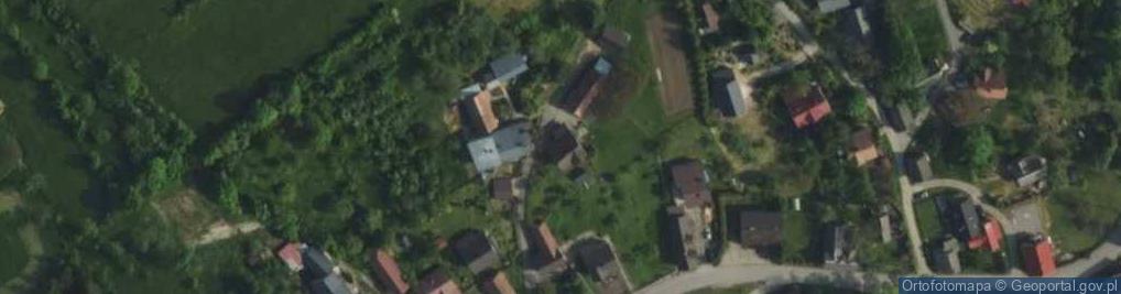 Zdjęcie satelitarne Wesoła ul.