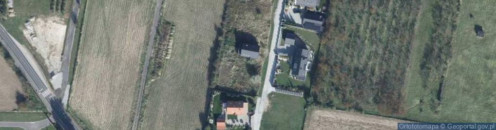 Zdjęcie satelitarne Wesoła ul.