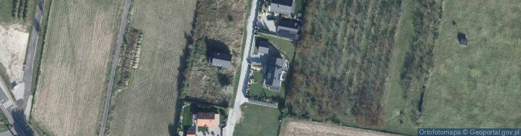 Zdjęcie satelitarne Wesoła ul.