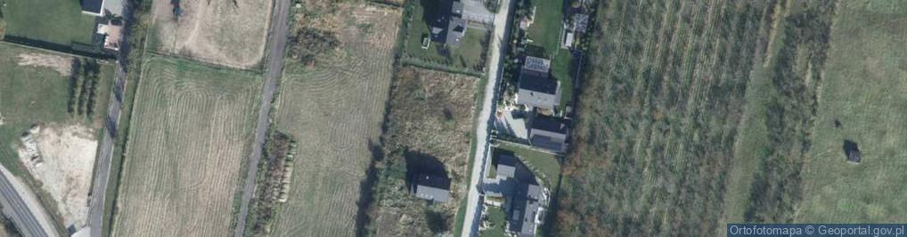 Zdjęcie satelitarne Wesoła ul.