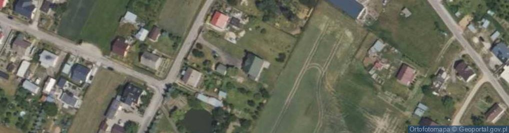 Zdjęcie satelitarne Wesoła ul.