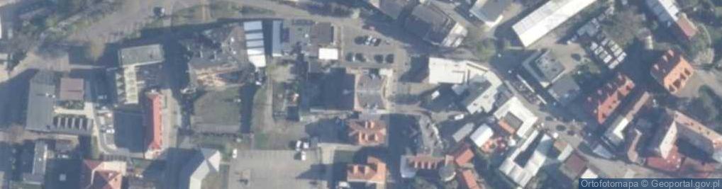 Zdjęcie satelitarne Wesoła ul.