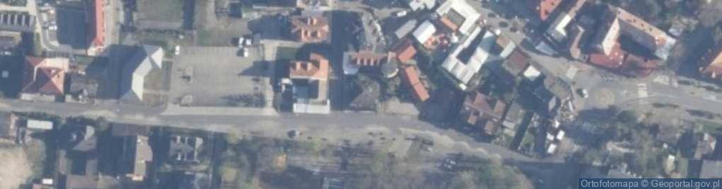 Zdjęcie satelitarne Wesoła ul.