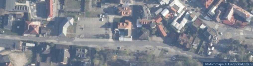 Zdjęcie satelitarne Wesoła ul.