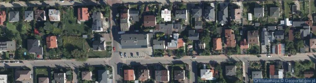 Zdjęcie satelitarne Wesoła ul.