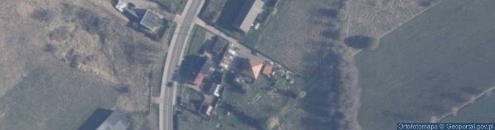 Zdjęcie satelitarne Wejherowska ul.