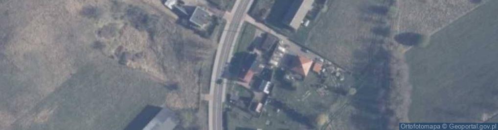 Zdjęcie satelitarne Wejherowska ul.