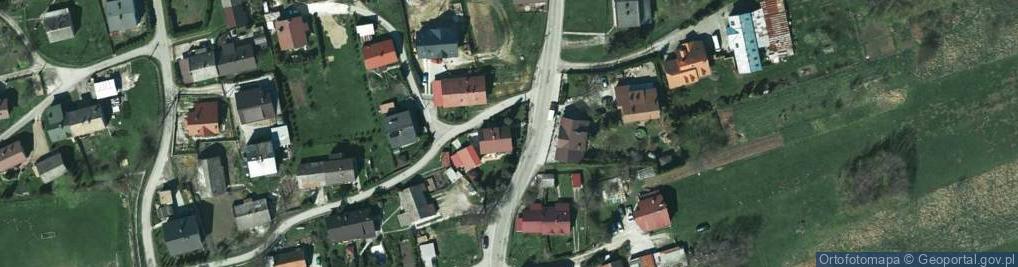 Zdjęcie satelitarne Wesoła ul.