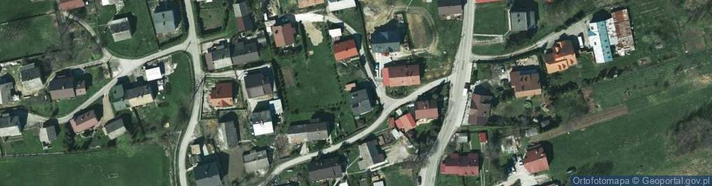 Zdjęcie satelitarne Wesoła ul.