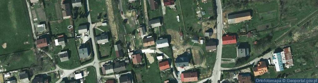 Zdjęcie satelitarne Wesoła ul.