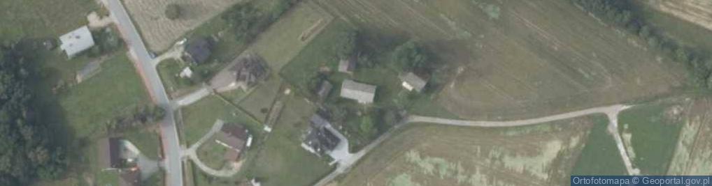 Zdjęcie satelitarne Wesoła ul.