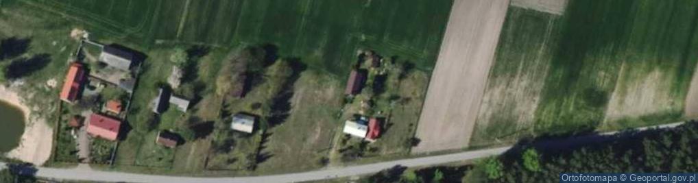 Zdjęcie satelitarne Wesoła ul.