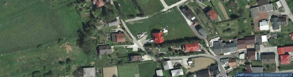 Zdjęcie satelitarne Wesoła ul.