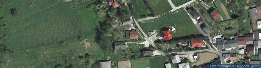 Zdjęcie satelitarne Wesoła ul.