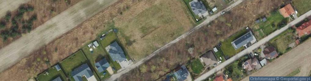 Zdjęcie satelitarne Wesoła ul.