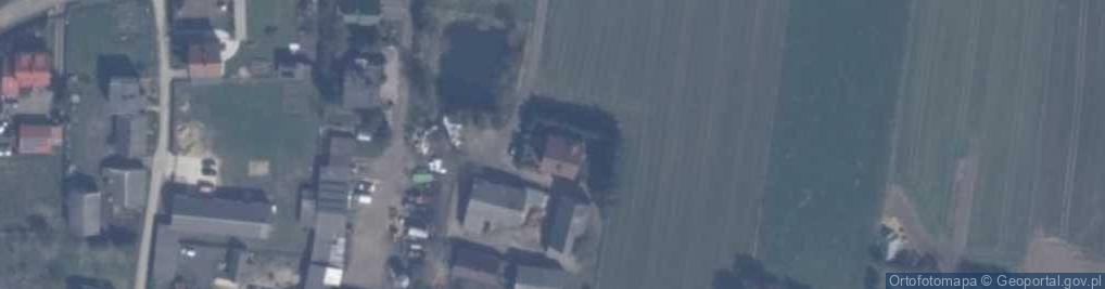 Zdjęcie satelitarne Wejherowska ul.