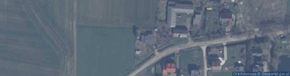 Zdjęcie satelitarne Wejherowska ul.