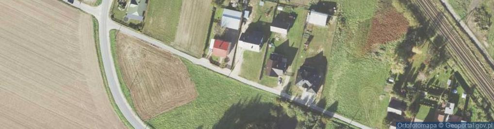 Zdjęcie satelitarne Wesoła ul.