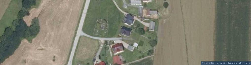 Zdjęcie satelitarne Wesoła ul.