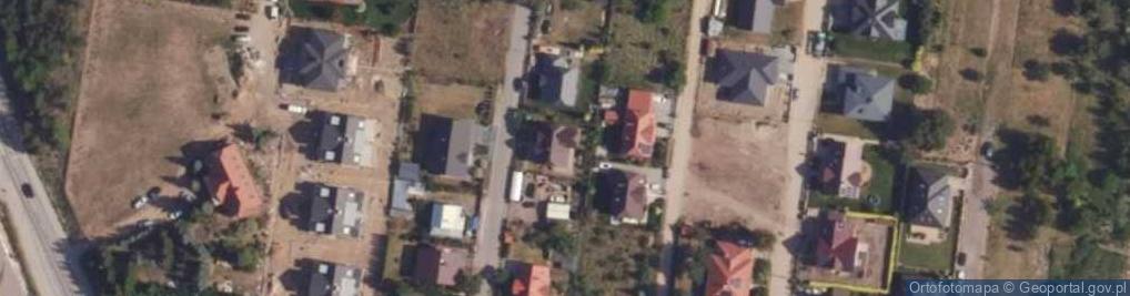 Zdjęcie satelitarne Wesoła ul.