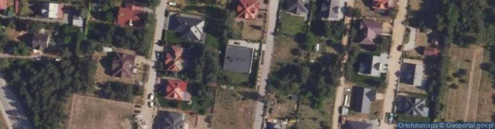 Zdjęcie satelitarne Wesoła ul.