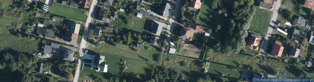Zdjęcie satelitarne Wesoła ul.