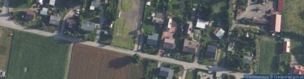 Zdjęcie satelitarne Wesoła ul.