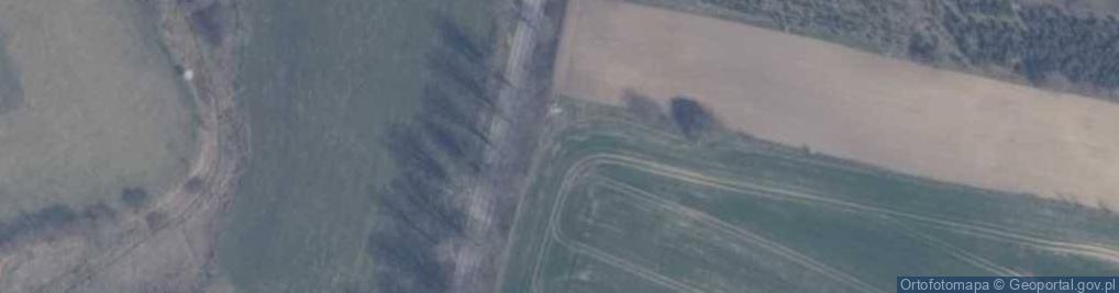 Zdjęcie satelitarne Wejherowska ul.