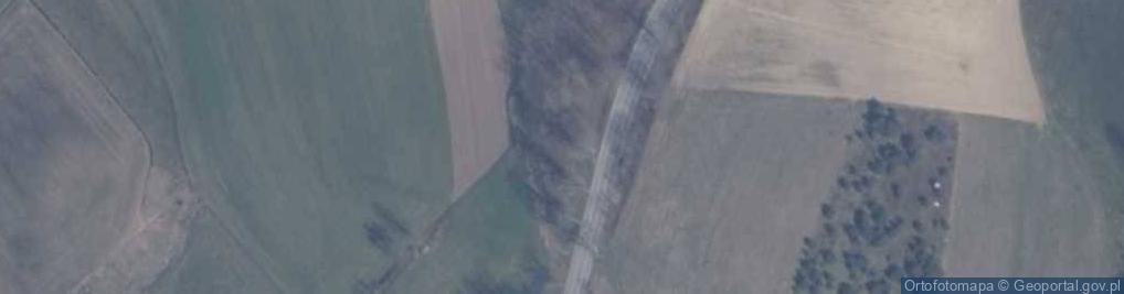 Zdjęcie satelitarne Wejherowska ul.