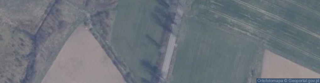 Zdjęcie satelitarne Wejherowska ul.