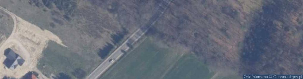 Zdjęcie satelitarne Wejherowska ul.