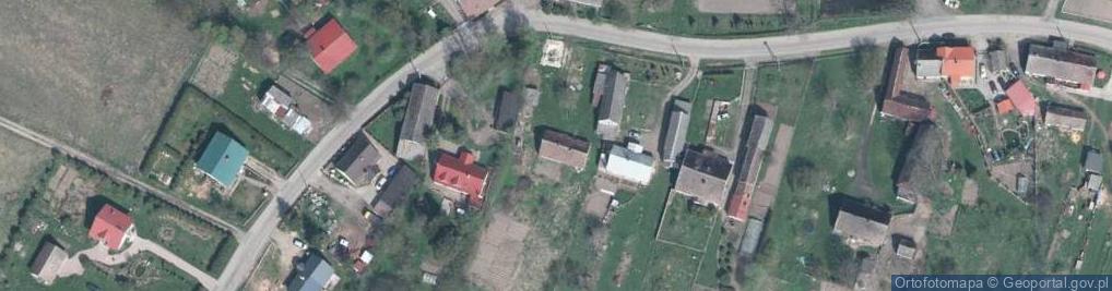 Zdjęcie satelitarne Wesoła ul.