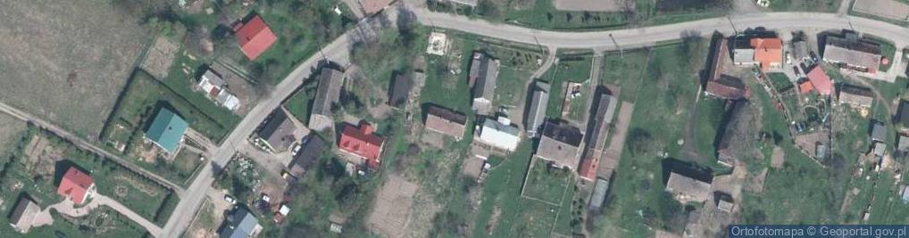 Zdjęcie satelitarne Wesoła ul.