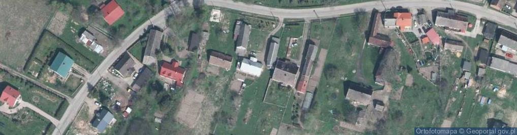 Zdjęcie satelitarne Wesoła ul.